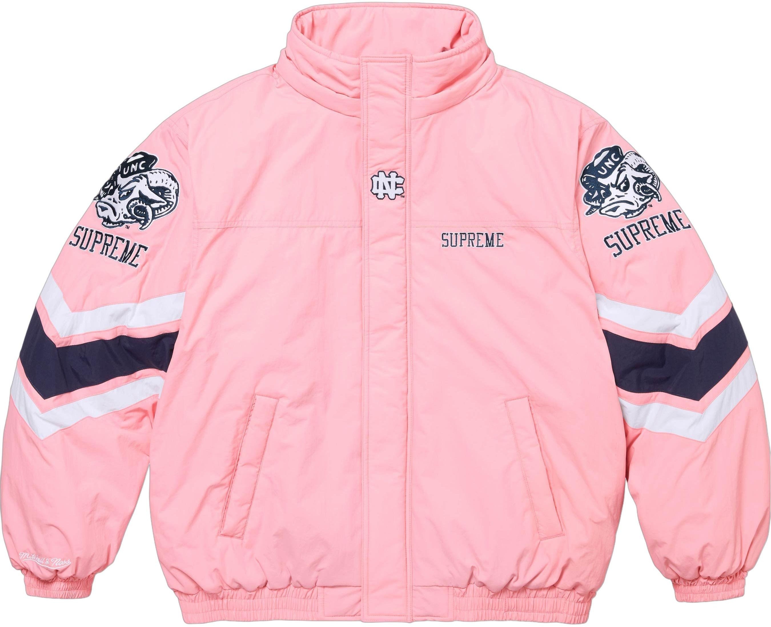 Supreme®/Mitchell & Ness NCAA Hooded Stadium Jacket view 23